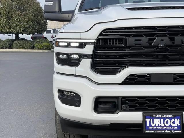2026 Ram 2500 Laramie Mega Cab 4x4 64 Box