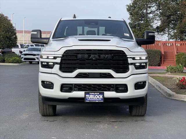 2026 Ram 2500 Laramie Mega Cab 4x4 64 Box