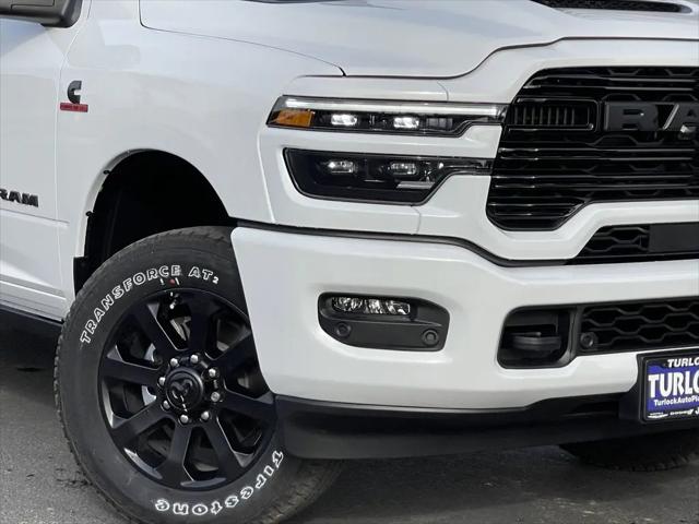 2026 Ram 2500 Laramie Mega Cab 4x4 64 Box