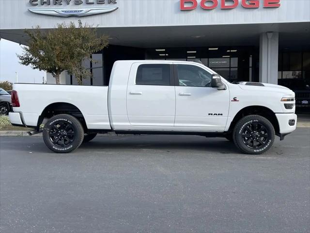 2026 Ram 2500 Laramie Mega Cab 4x4 64 Box