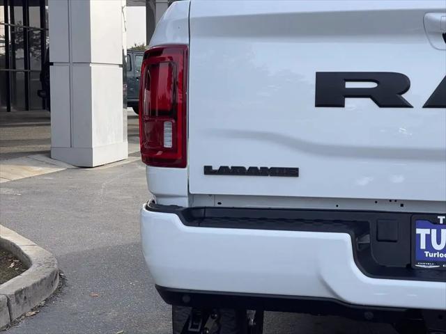 2026 Ram 2500 Laramie Mega Cab 4x4 64 Box