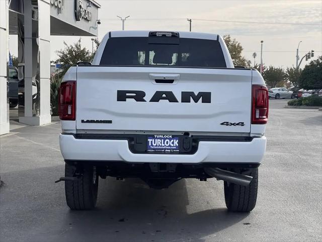 2026 Ram 2500 Laramie Mega Cab 4x4 64 Box