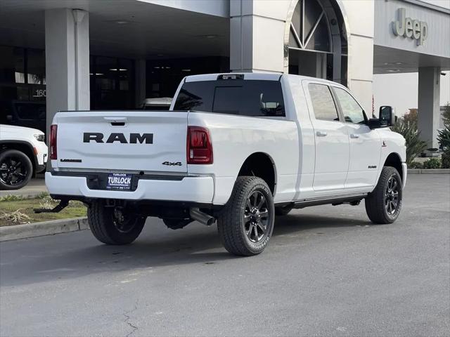2026 Ram 2500 Laramie Mega Cab 4x4 64 Box