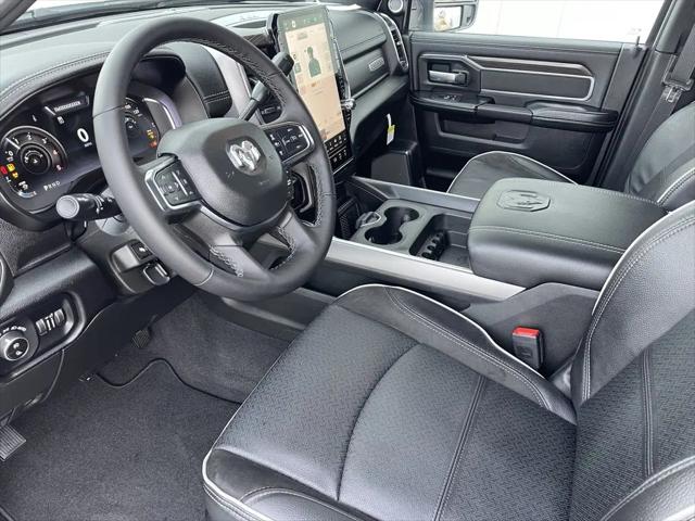 2026 Ram 2500 Laramie Mega Cab 4x4 64 Box