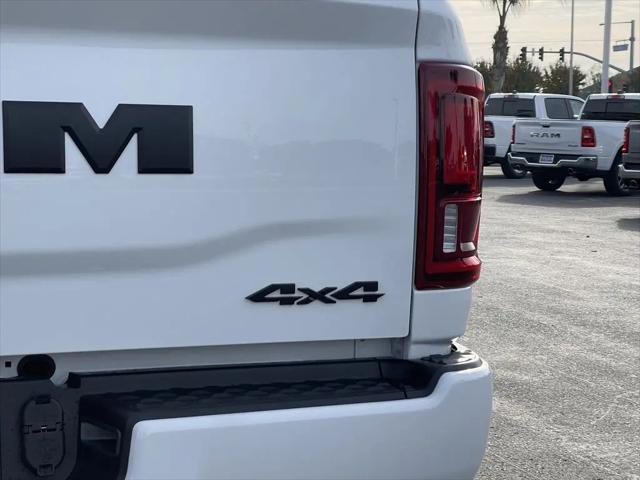 2026 Ram 2500 Laramie Mega Cab 4x4 64 Box