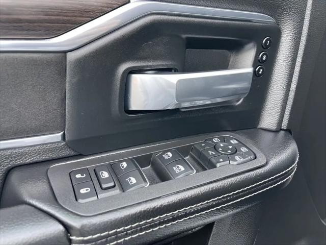 2026 Ram 2500 Laramie Mega Cab 4x4 64 Box