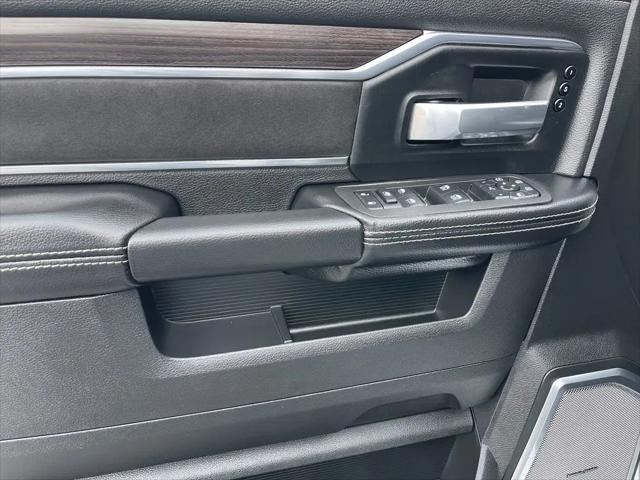 2026 Ram 2500 Laramie Mega Cab 4x4 64 Box