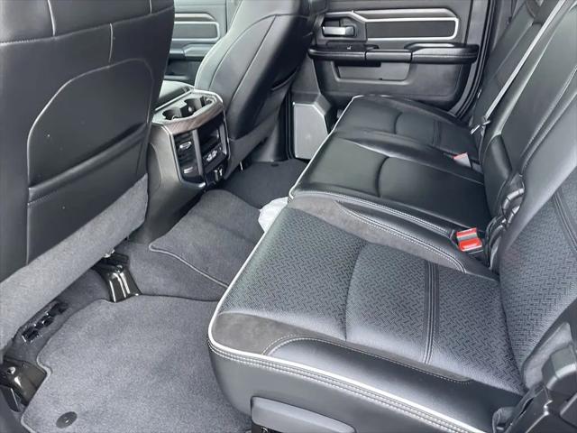 2026 Ram 2500 Laramie Mega Cab 4x4 64 Box