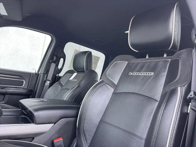 2026 Ram 2500 Laramie Mega Cab 4x4 64 Box
