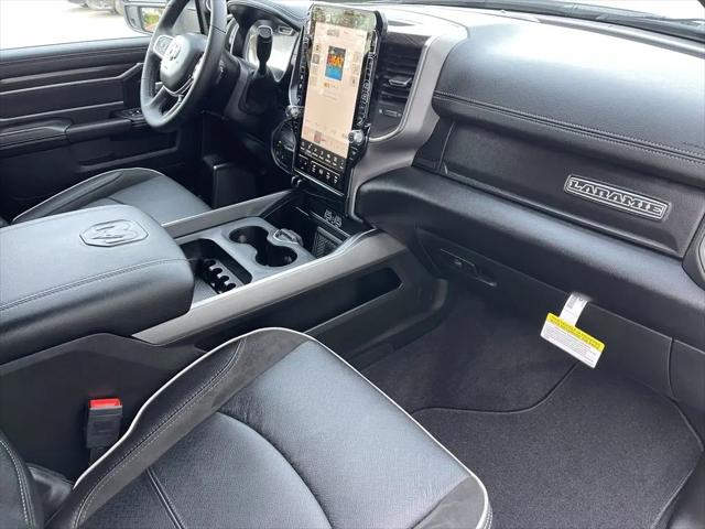 2026 Ram 2500 Laramie Mega Cab 4x4 64 Box