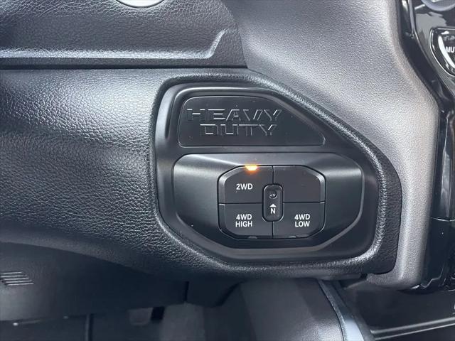 2026 Ram 2500 Laramie Mega Cab 4x4 64 Box