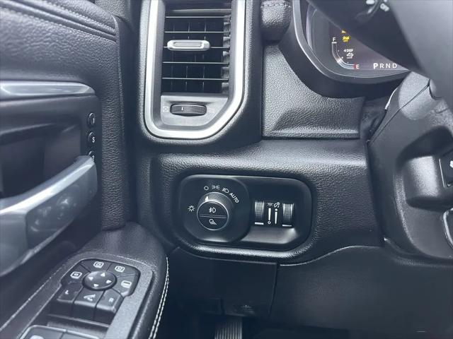 2026 Ram 2500 Laramie Mega Cab 4x4 64 Box