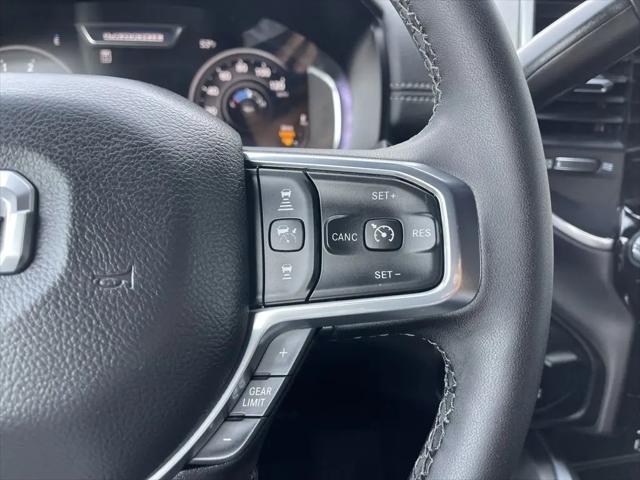 2026 Ram 2500 Laramie Mega Cab 4x4 64 Box