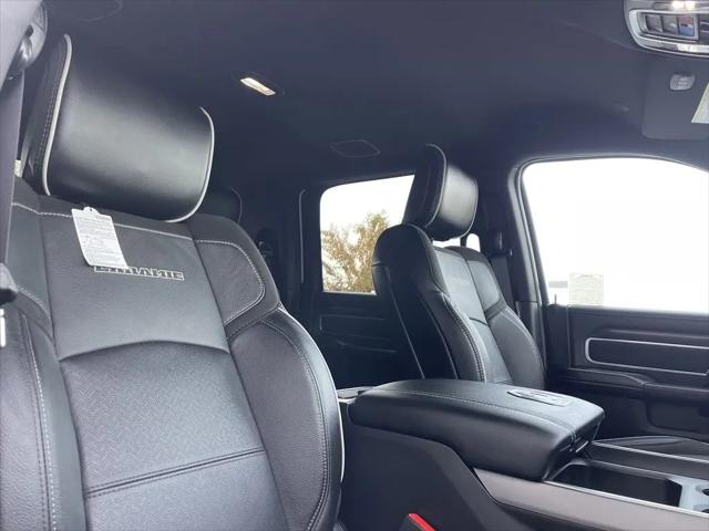 2026 Ram 2500 Laramie Mega Cab 4x4 64 Box