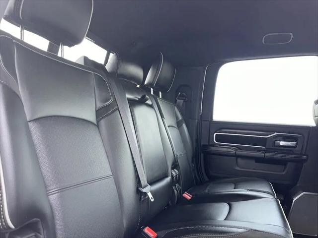2026 Ram 2500 Laramie Mega Cab 4x4 64 Box