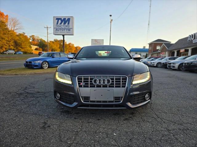 2012 Audi S5 4.2 Premium Plus