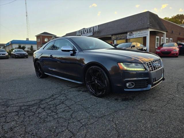 2012 Audi S5 4.2 Premium Plus