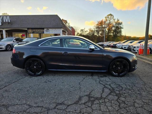 2012 Audi S5 4.2 Premium Plus