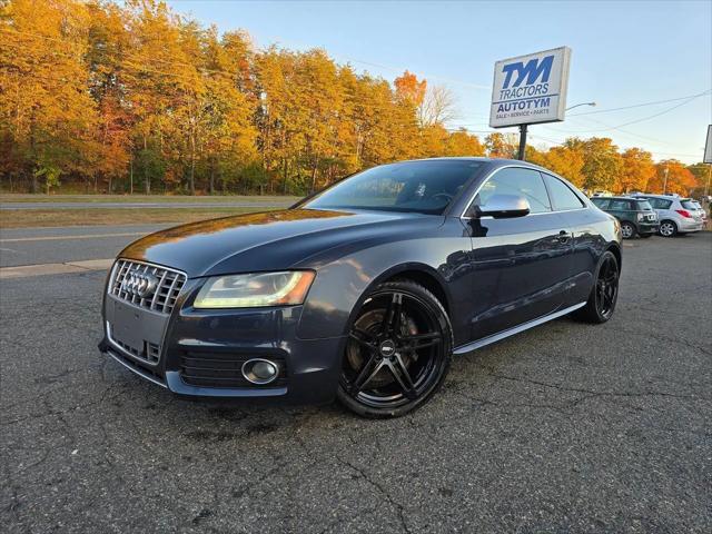 2012 Audi S5 4.2 Premium Plus