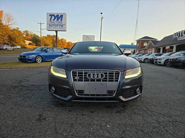2012 Audi S5 4.2 Premium Plus