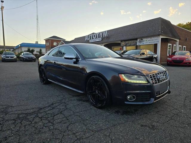 2012 Audi S5 4.2 Premium Plus