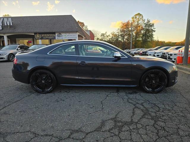2012 Audi S5 4.2 Premium Plus