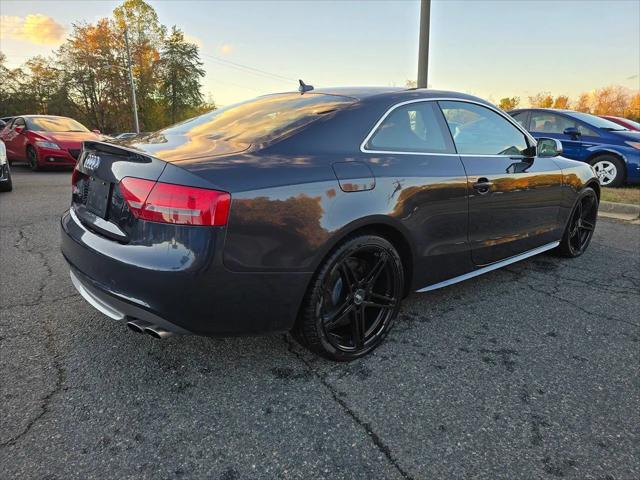 2012 Audi S5 4.2 Premium Plus