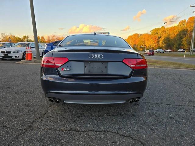 2012 Audi S5 4.2 Premium Plus