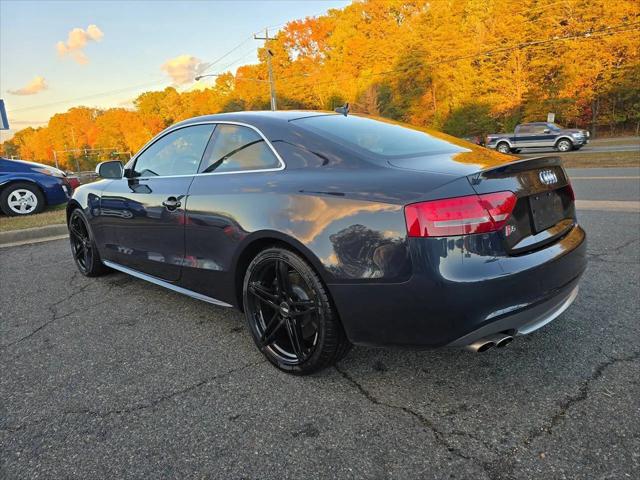 2012 Audi S5 4.2 Premium Plus