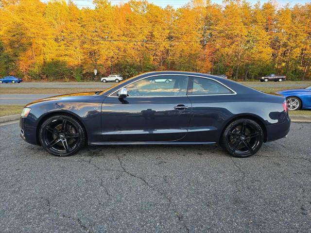 2012 Audi S5 4.2 Premium Plus