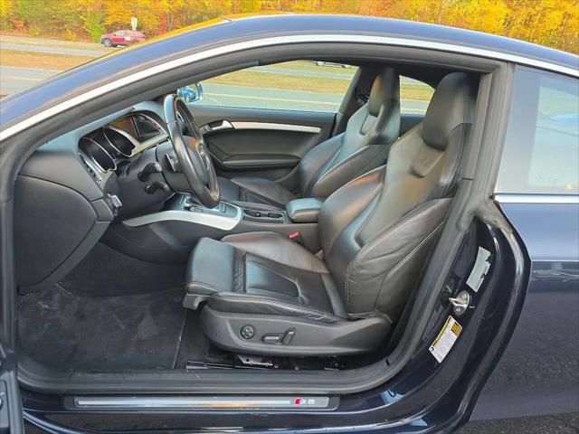 2012 Audi S5 4.2 Premium Plus