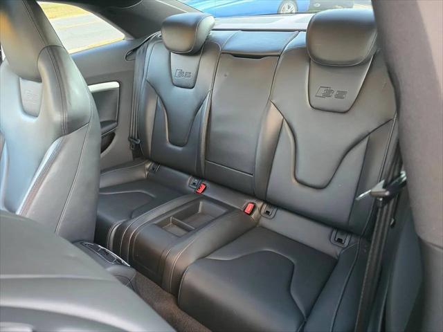 2012 Audi S5 4.2 Premium Plus