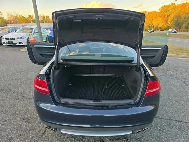 2012 Audi S5 4.2 Premium Plus