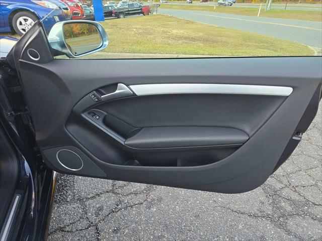 2012 Audi S5 4.2 Premium Plus
