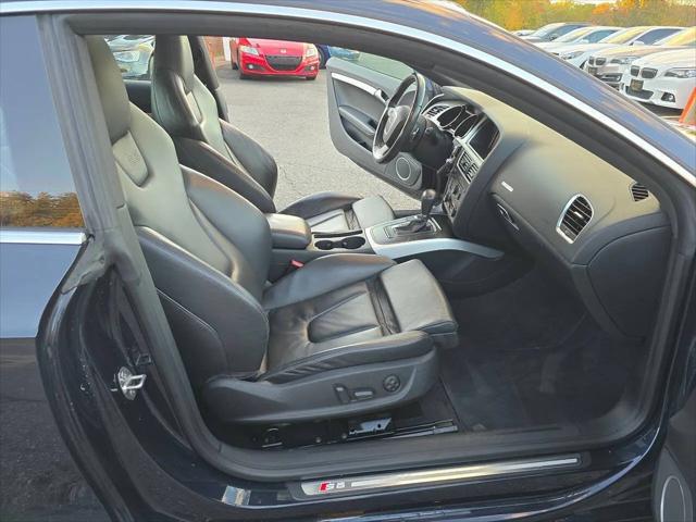 2012 Audi S5 4.2 Premium Plus