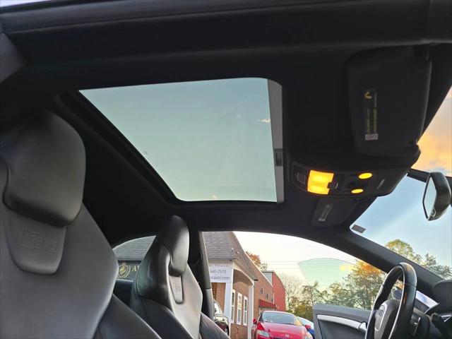 2012 Audi S5 4.2 Premium Plus