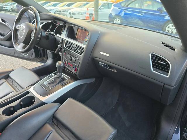 2012 Audi S5 4.2 Premium Plus