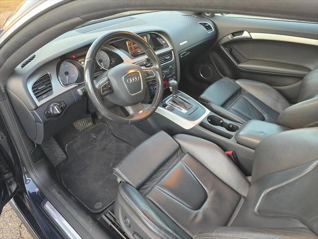 2012 Audi S5 4.2 Premium Plus