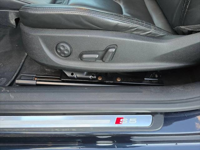 2012 Audi S5 4.2 Premium Plus