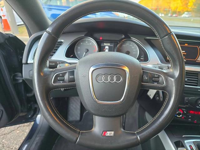 2012 Audi S5 4.2 Premium Plus