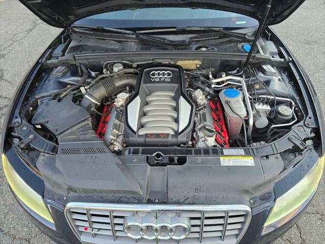 2012 Audi S5 4.2 Premium Plus