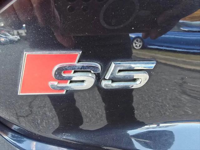 2012 Audi S5 4.2 Premium Plus