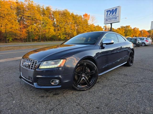 2012 Audi S5 4.2 Premium Plus for sale in Fredericksburg, VA