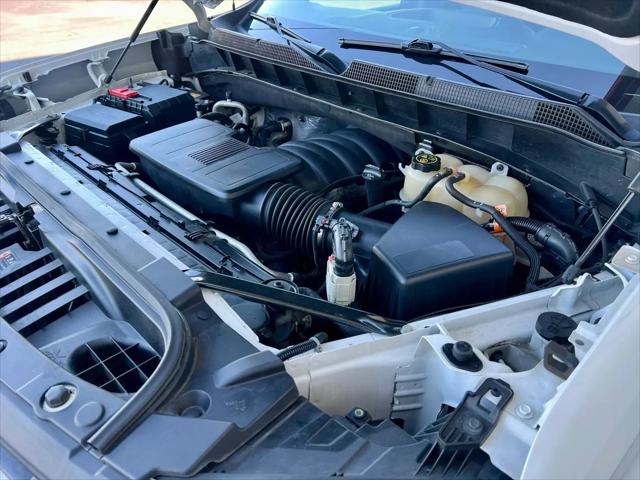 2022 Chevrolet Silverado 1500 4WD Crew Cab Short Bed RST