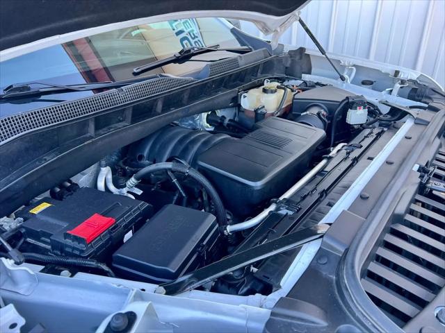 2022 Chevrolet Silverado 1500 4WD Crew Cab Short Bed RST