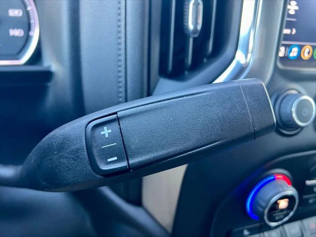 2022 Chevrolet Silverado 1500 4WD Crew Cab Short Bed RST