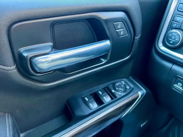 2022 Chevrolet Silverado 1500 4WD Crew Cab Short Bed RST