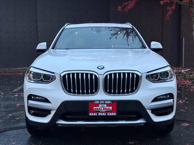 2020 BMW X3 sDrive30i