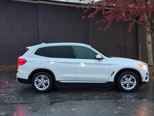 2020 BMW X3 sDrive30i