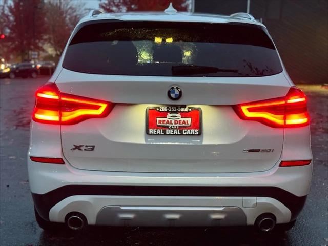 2020 BMW X3 sDrive30i